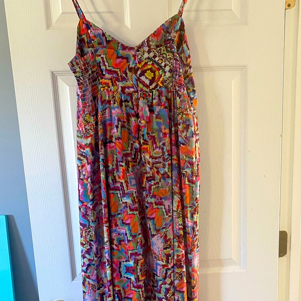 Felicity and Coco maxi dress